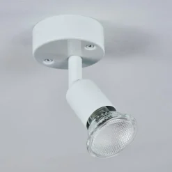 Plafonnier Planes LED Blanc, 1 lumière