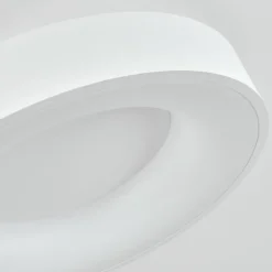 Plafonnier Playas LED Blanc, 1 lumière