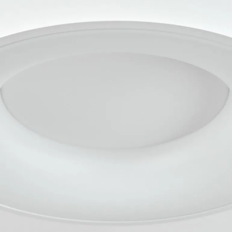 Plafonnier Playas LED Blanc, 1 lumière