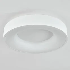 Plafonnier Playas LED Blanc, 1 lumière