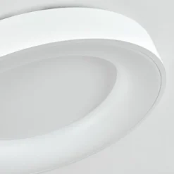 Plafonnier Playas LED Blanc, 1 lumière