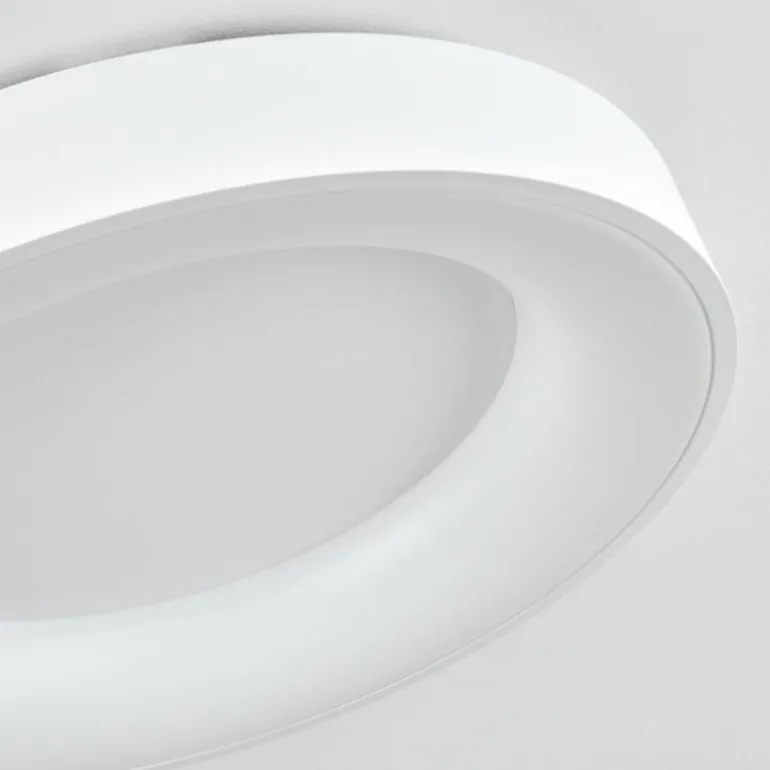 Plafonnier Playas LED Blanc, 1 lumière