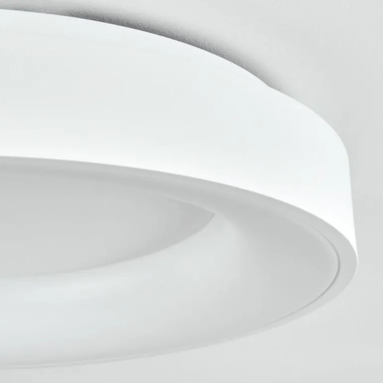 Plafonnier Playas LED Blanc, 1 lumière