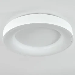 Plafonnier Playas LED Blanc, 1 lumière