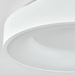 Plafonnier Playas LED Blanc, 1 lumière