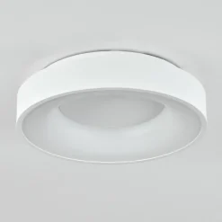 Plafonnier Playas LED Blanc, 1 lumière