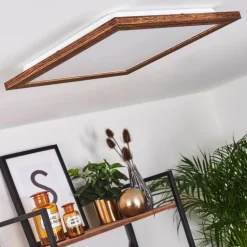 Plafonnier Raimea LED Blanc, 1 lumière