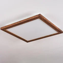 Plafonnier Raimea LED Blanc, 1 lumière