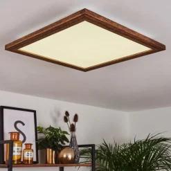 Plafonnier Raimea LED Blanc, 1 lumière