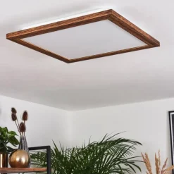 Plafonnier Raimea LED Blanc, 1 lumière