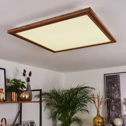 Plafonnier Raimea LED Blanc, 1 lumière