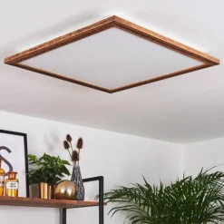 Plafonnier Raimea LED Blanc, 1 lumière