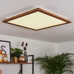 Plafonnier Raimea LED Blanc, 1 lumière