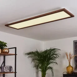 Plafonnier Raimea LED Blanc, 1 lumière