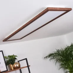 Plafonnier Raimea LED Blanc, 1 lumière