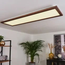 Plafonnier Raimea LED Blanc, 1 lumière