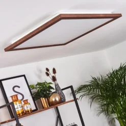 Plafonnier Raimea LED Blanc, 1 lumière