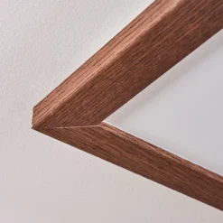 Plafonnier Raimea LED Blanc, 1 lumière