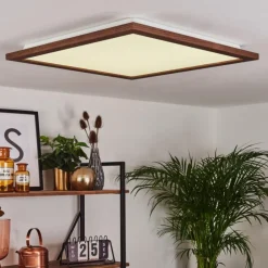 Plafonnier Raimea LED Blanc, 1 lumière