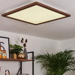 Plafonnier Raimea LED Blanc, 1 lumière