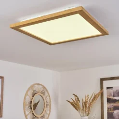 Plafonnier Raimea LED Blanc, 1 lumière