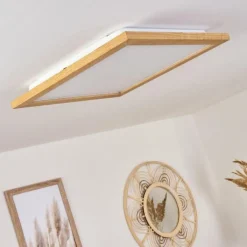 Plafonnier Raimea LED Blanc, 1 lumière