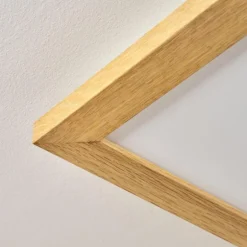 Plafonnier Raimea LED Blanc, 1 lumière