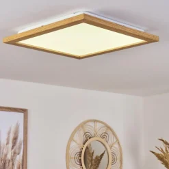 Plafonnier Raimea LED Blanc, 1 lumière