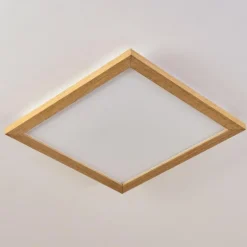 Plafonnier Raimea LED Blanc, 1 lumière