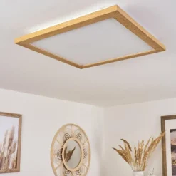 Plafonnier Raimea LED Blanc, 1 lumière