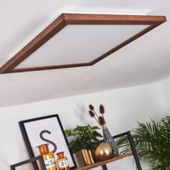 Plafonnier Raimea LED Blanc, 1 lumière