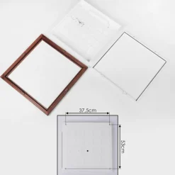 Plafonnier Raimea LED Blanc, 1 lumière