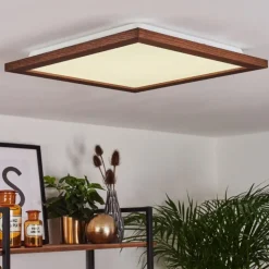 Plafonnier Raimea LED Blanc, 1 lumière