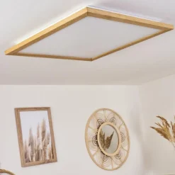 Plafonnier Raimea LED Blanc, 1 lumière