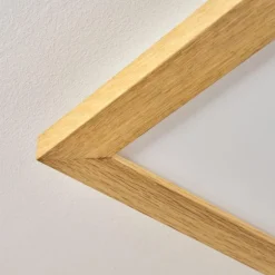 Plafonnier Raimea LED Blanc, 1 lumière