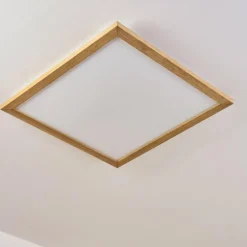 Plafonnier Raimea LED Blanc, 1 lumière