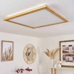 Plafonnier Raimea LED Blanc, 1 lumière