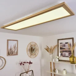 Plafonnier Raimea LED Blanc, 1 lumière