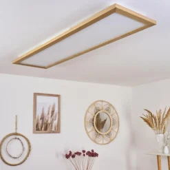 Plafonnier Raimea LED Blanc, 1 lumière