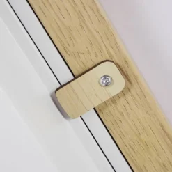 Plafonnier Raimea LED Blanc, 1 lumière