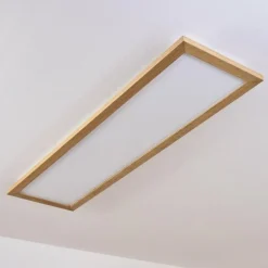 Plafonnier Raimea LED Blanc, 1 lumière