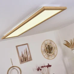 Plafonnier Raimea LED Blanc, 1 lumière