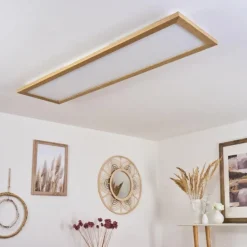 Plafonnier Raimea LED Blanc, 1 lumière