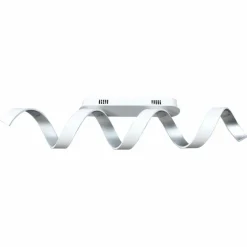 Plafonnier Rezat LED Blanc, 1 lumière