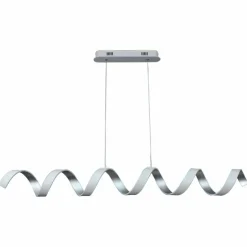 Plafonnier Rezat LED Blanc, 1 lumière