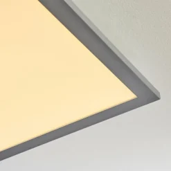 Plafonnier Ringuelet LED Blanc, 1 lumière