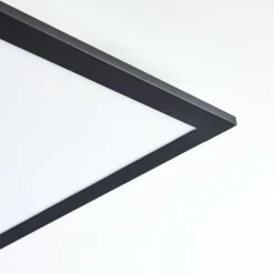 Plafonnier Ringuelet LED Blanc, 1 lumière, Télécommandes