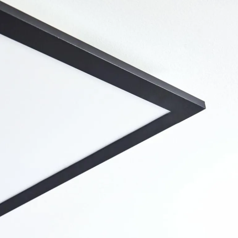 Plafonnier Ringuelet LED Blanc, 1 lumière, Télécommandes