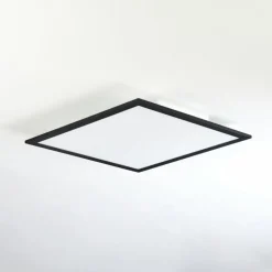 Plafonnier Ringuelet LED Blanc, 1 lumière, Télécommandes