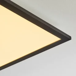 Plafonnier Ringuelet LED Blanc, 1 lumière, Télécommandes